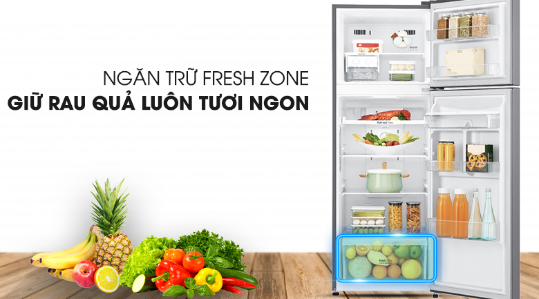 Tủ lạnh LG Inverter 315 lít GN-D315PS Tủ lạnh LG Inverter 315 lít GN-D315PS