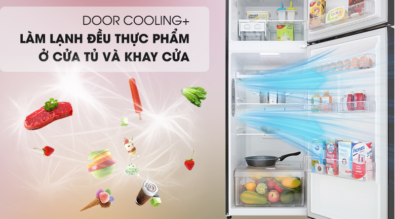 Tủ lạnh LG Inverter 315 lít GN-M315BL Tủ lạnh LG Inverter 315 lít GN-M315BL