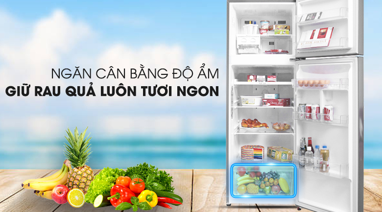 Tủ lạnh LG Inverter 315 lít GN-M315PS Tủ lạnh LG Inverter 315 lít GN-M315PS
