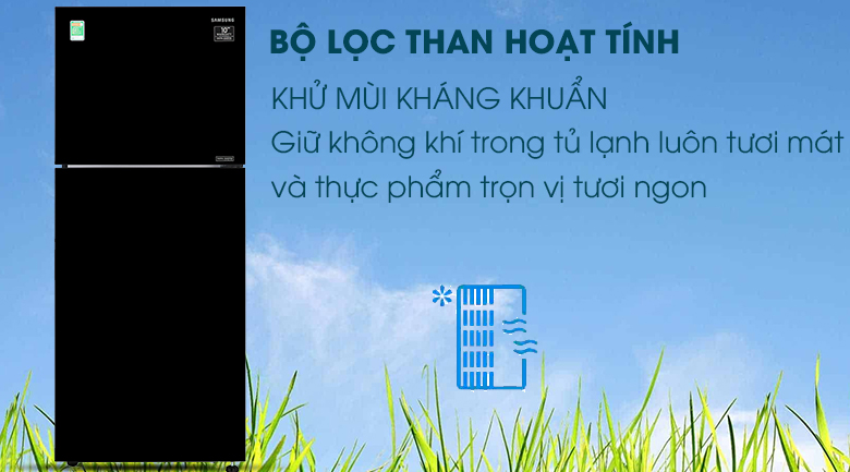Tủ lạnh Samsung Inverter 360 lít RT35K50822C/SV Tủ lạnh Samsung Inverter 360 lít RT35K50822C/SV