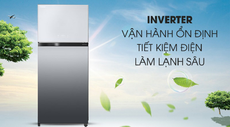 Tủ lạnh Toshiba Inverter 608 lít GR-AG66VA X Tủ lạnh Toshiba Inverter 608 lít GR-AG66VA X
