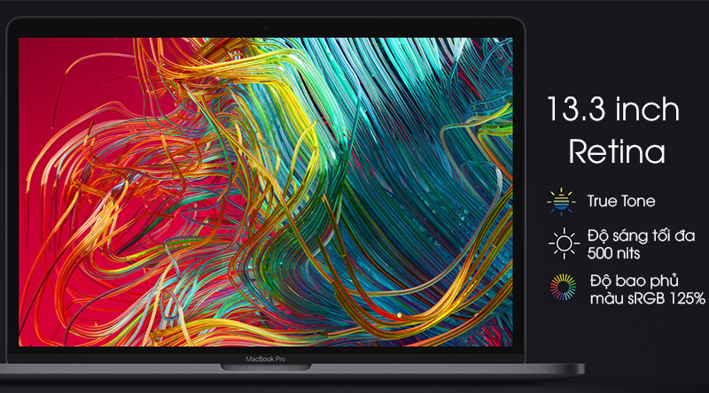 Laptop Apple Macbook Pro 2019 MUHR2SA/A