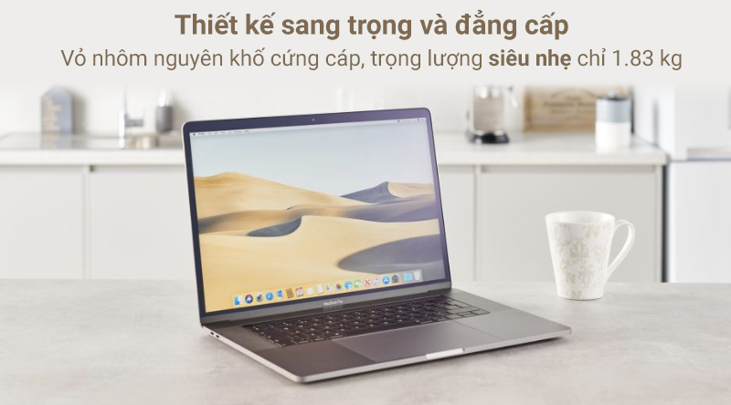 Laptop Apple Macbook Pro 2019 MV912SA/A