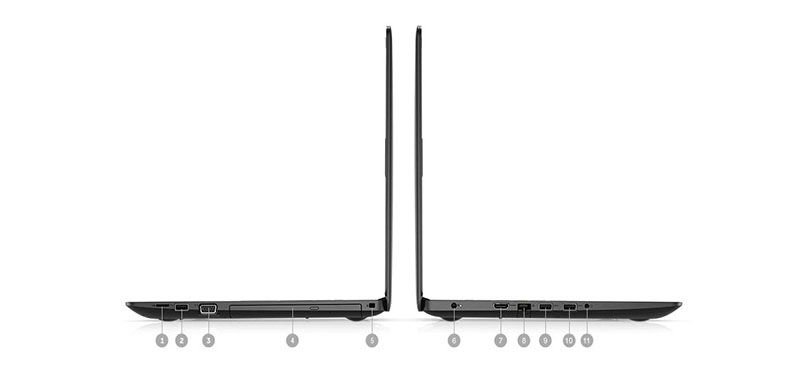 Laptop Dell Latitude 3500 42LT350002 Laptop Dell Latitude 3500 42LT350002