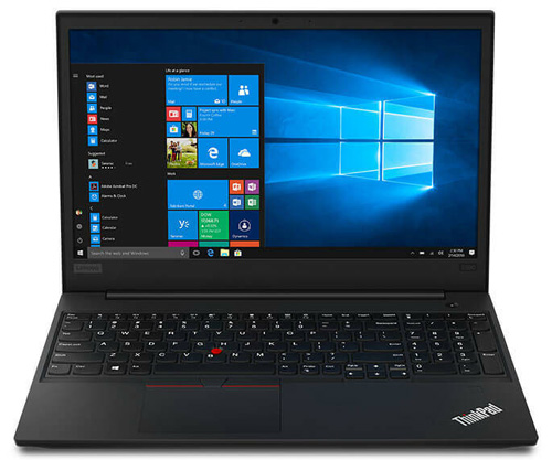 Laptop Lenovo ThinkPad E590 20NBS07000 Đen