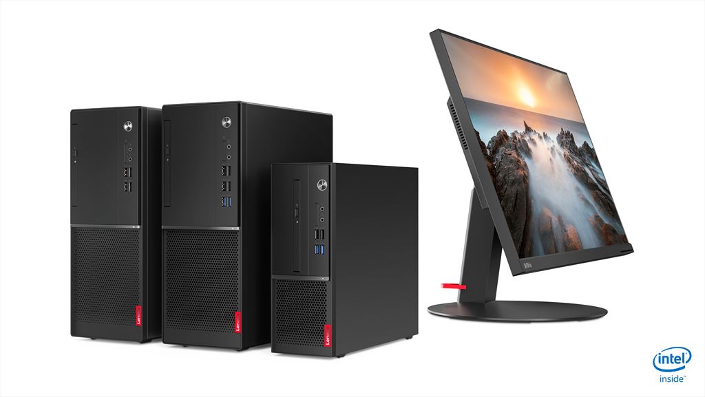 Máy tính để bàn Lenovo V530S-15ICB 10TVA00EVA Máy tính để bàn Lenovo V530S-15ICB 10TVA00EVA