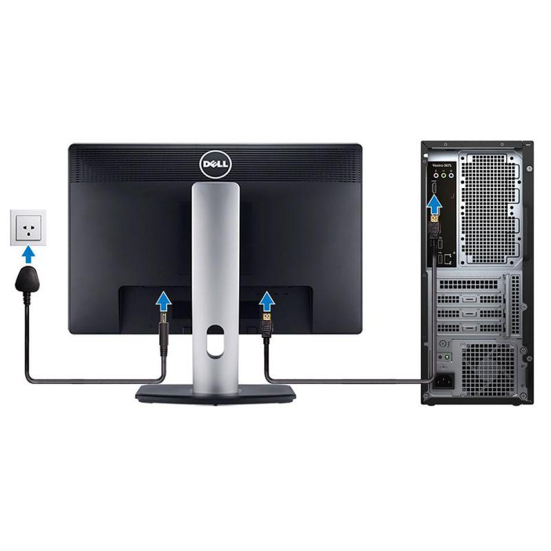 Máy tính Dell Vostro 3671 42VT370049 Máy tính Dell Vostro 3671 42VT370049