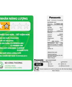 Panasonic Cu Cs N9wkh 8m 10