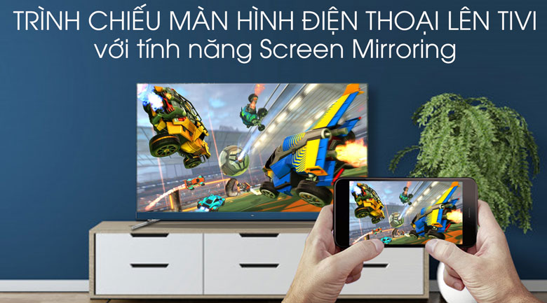 Android Tivi TCL 4K 65 inch L65C8 Android Tivi TCL 4K 65 inch L65C8