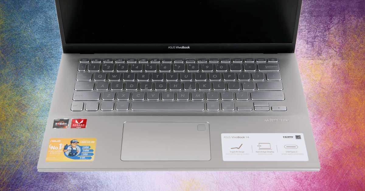 Laptop Asus Vivobook A412DA-EK163T Laptop Asus Vivobook A412DA-EK163T