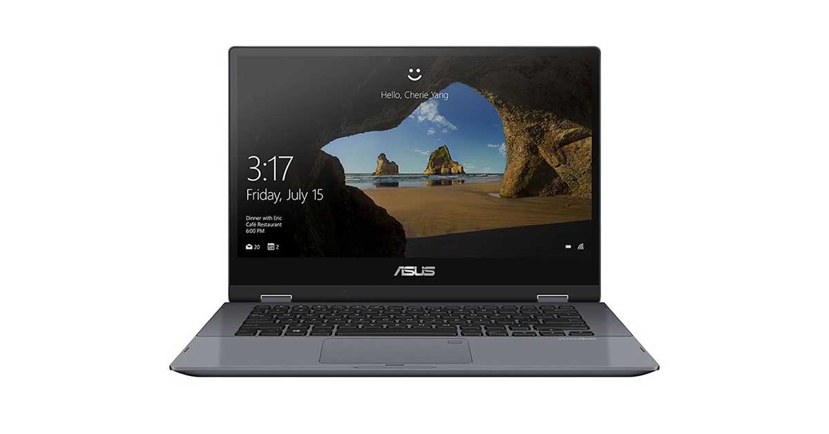 Laptop Asus Vivobook Flip TP412FA-EC269T Laptop Asus Vivobook Flip TP412FA-EC269T