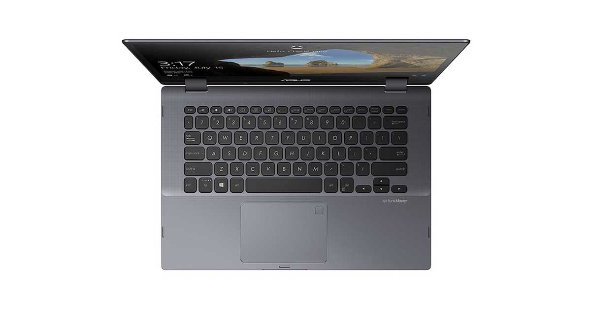 Laptop Asus Vivobook Flip TP412FA-EC269T Laptop Asus Vivobook Flip TP412FA-EC269T