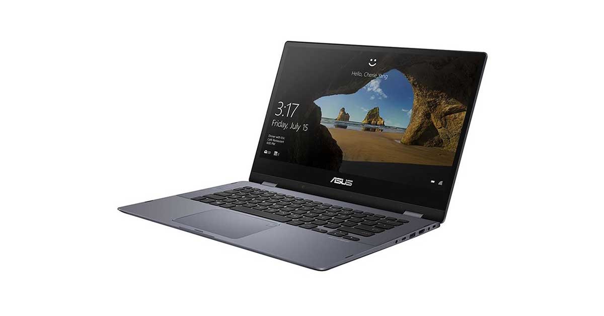 Laptop Asus Vivobook Flip TP412FA-EC269T Laptop Asus Vivobook Flip TP412FA-EC269T