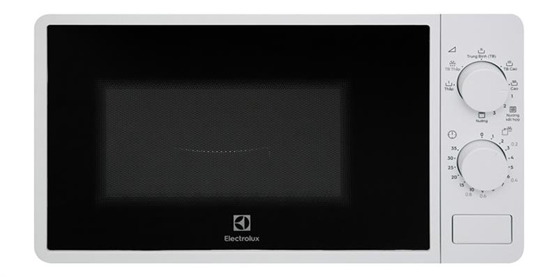 Lò vi sóng Electrolux EMG20K38GWP 20 lít Lò vi sóng Electrolux EMG20K38GWP 20 lít