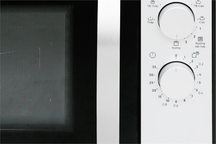 Lò vi sóng Electrolux EMG23K38GB 23 lít Lò vi sóng Electrolux EMG23K38GB 23 lít