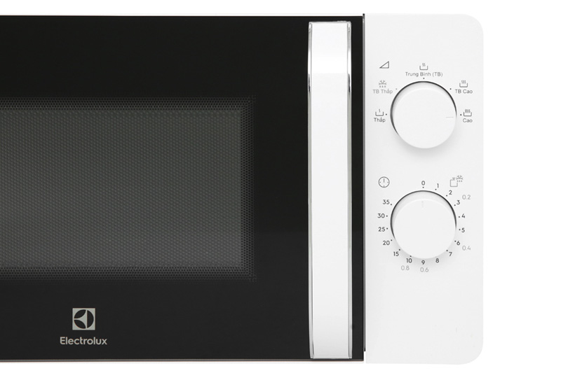 Lò vi sóng Electrolux EMM20K18GW 20 lít Lò vi sóng Electrolux EMM20K18GW 20 lít