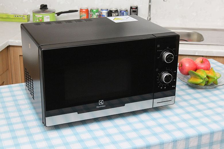 Lò vi sóng Electrolux EMM2308X 23 lít Lò vi sóng Electrolux EMM2308X 23 lít