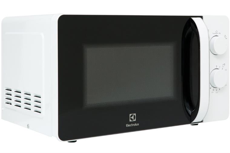 Lò vi sóng Electrolux EMM23K18GW 23 lít Lò vi sóng Electrolux EMM23K18GW 23 lít