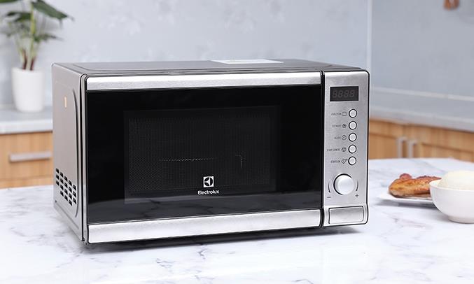 Lò vi sóng Electrolux EMS2027GX 20 lít Lò vi sóng Electrolux EMS2027GX 20 lít