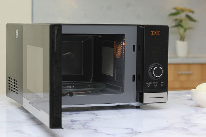 Lò vi sóng Electrolux EMS2348X 23 lít Lò vi sóng Electrolux EMS2348X 23 lít