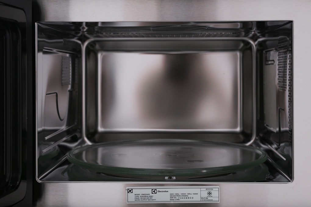 Lò vi sóng Electrolux EMS2540X Lò vi sóng Electrolux EMS2540X