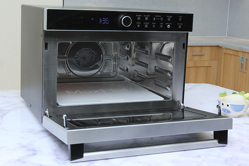 Lò vi sóng Electrolux EMS3288X 32 lít Lò vi sóng Electrolux EMS3288X 32 lít