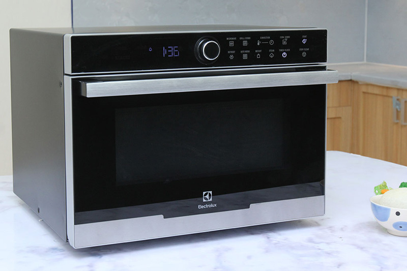 Lò vi sóng Electrolux EMS3288X 32 lít Lò vi sóng Electrolux EMS3288X 32 lít
