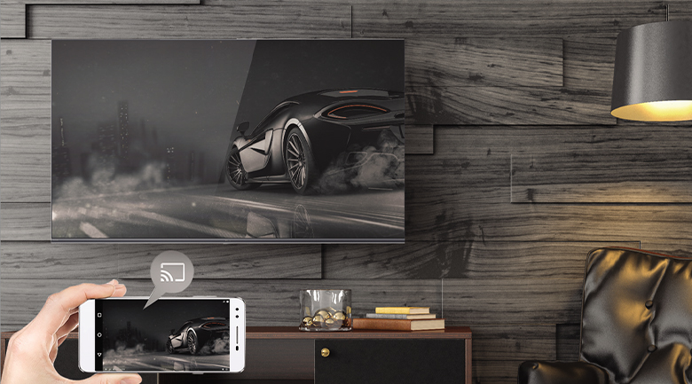 Smart Tivi Casper 4K 65 inch 65UG6000 Smart Tivi Casper 4K 65 inch 65UG6000