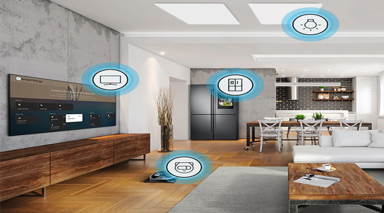 Smart Tivi QLED Samsung 4K 50Q65TA Smart Tivi QLED Samsung 4K 50Q65TA