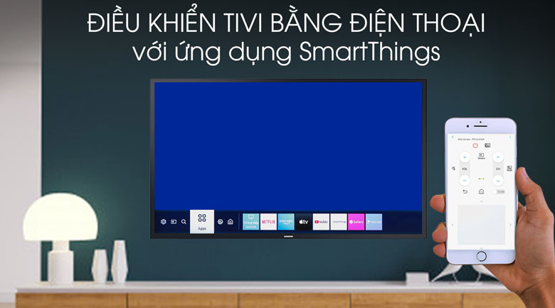 Smart Tivi Samsung 43 inch UA43T6500 Smart Tivi Samsung 43 inch UA43T6500