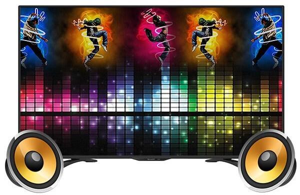 Tivi LED Sharp 32 Inch LC-32BD1X Tivi LED Sharp 32 Inch LC-32BD1X