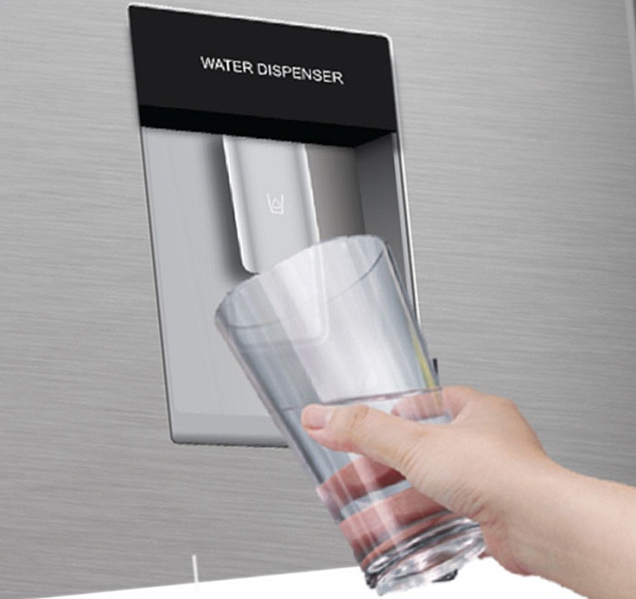 Tủ lạnh Aqua 288 lít AQR-IW338EB (SW) Tủ lạnh Aqua 288 lít AQR-IW338EB (SW)