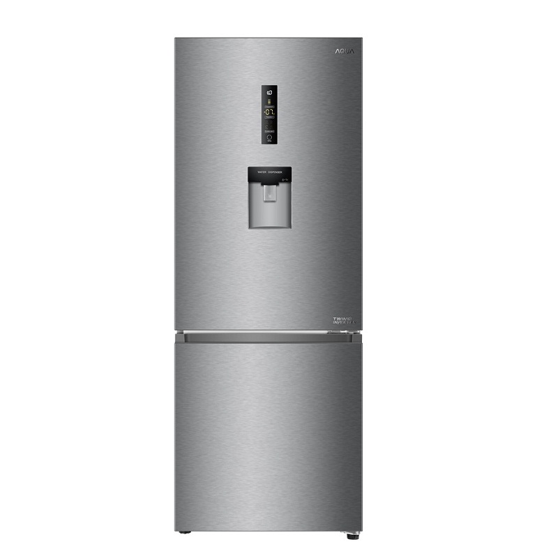 Tủ lạnh Aqua 288 lít AQR-IW338EB (SW) Tủ lạnh Aqua 288 lít AQR-IW338EB (SW)