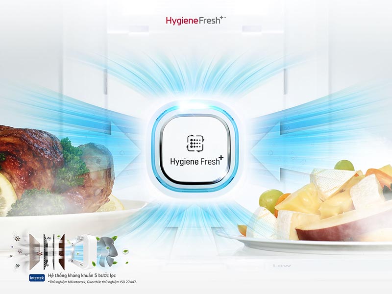 Tủ lạnh LG Inverter 506 lít GN-L702GB Tủ lạnh LG Inverter 506 lít GN-L702GB