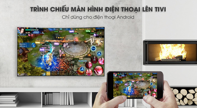 Smart Tivi Cong Samsung 4K UA55NU7500 Smart Tivi Cong Samsung 4K UA55NU7500