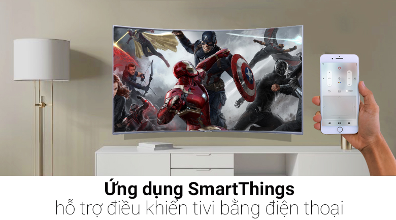 Smart Tivi Cong Samsung 4K UA55NU7500 Smart Tivi Cong Samsung 4K UA55NU7500