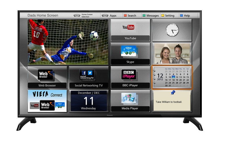 Smart Tivi Panasonic 49 inch TH-49ES500V Smart Tivi Panasonic 49 inch TH-49ES500V