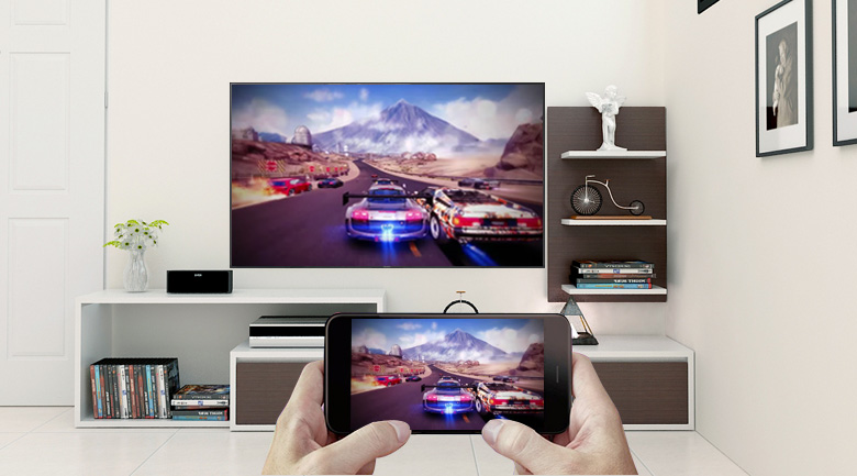 Smart Tivi QLED Samsung 4K QA65Q9FN Smart Tivi QLED Samsung 4K QA65Q9FN