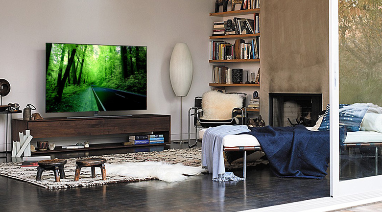 Smart Tivi QLED Samsung 4K QA65Q9FN Smart Tivi QLED Samsung 4K QA65Q9FN