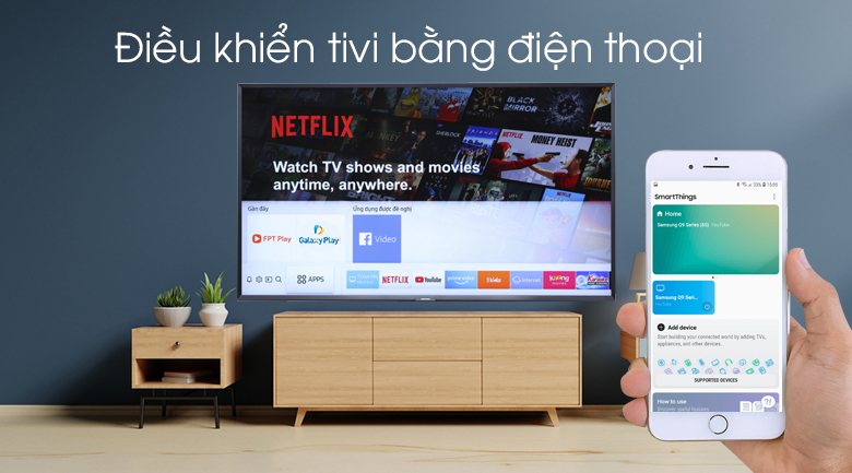 Smart Tivi Samsung 43 inch UA43N5500 Smart Tivi Samsung 43 inch UA43N5500