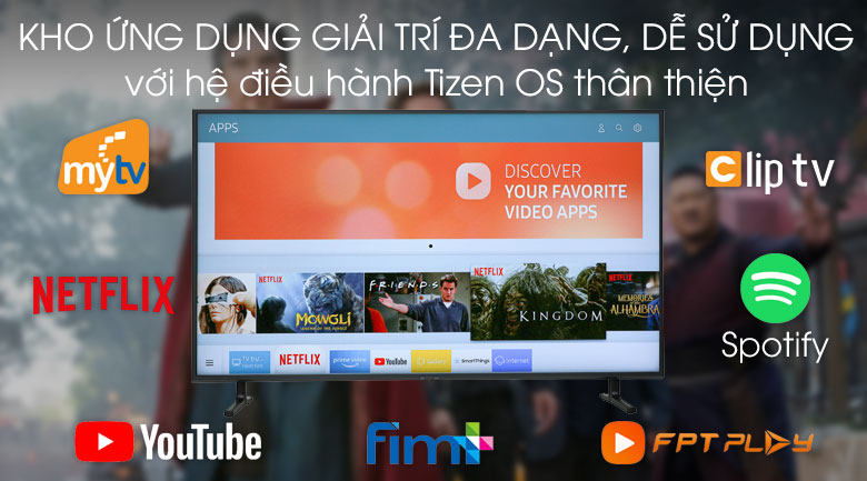 Smart Tivi Samsung 4K 65 inch UA65RU8000 Smart Tivi Samsung 4K 65 inch UA65RU8000