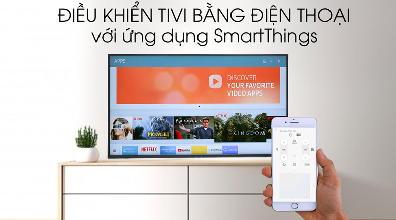 Smart Tivi Samsung 4K 65 inch UA65RU8000 Smart Tivi Samsung 4K 65 inch UA65RU8000