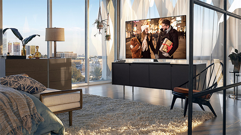 Smart Tivi Samsung 4K 75 inch UA82NU8000 Smart Tivi Samsung 4K 75 inch UA82NU8000