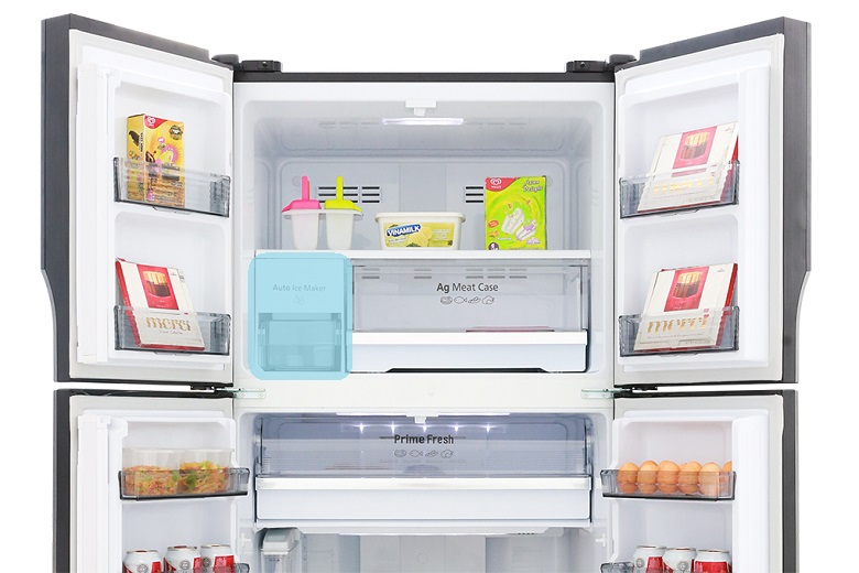 Tủ lạnh Panasonic Inverter 550 lít NR-DZ600MBVN Tủ lạnh Panasonic Inverter 550 lít NR-DZ600MBVN