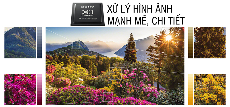 Android Tivi OLED Sony 4K 65 inch KD-65A8F Android Tivi OLED Sony 4K 65 inch KD-65A8F