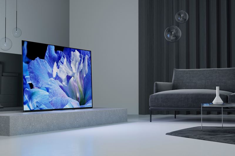 Android Tivi OLED Sony 4K 65 inch KD-65A8F Android Tivi OLED Sony 4K 65 inch KD-65A8F