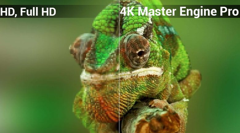 Android Tivi Sharp 4K 50 inch LC-50UA6800X Android Tivi Sharp 4K 50 inch LC-50UA6800X