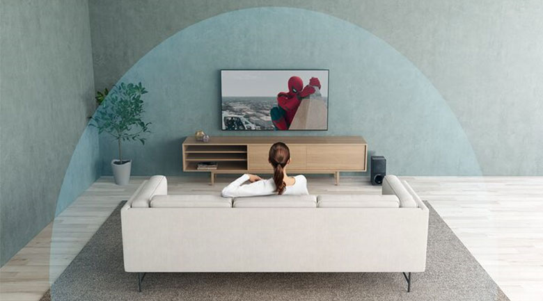 Android Tivi Sony 4K 55 inch KD-55X8000H Android Tivi Sony 4K 55 inch KD-55X8000H