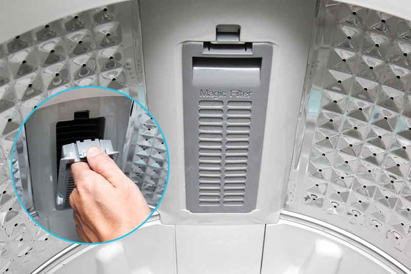Máy giặt Samsung 7.2 kg WA72H4000SG/SV Máy giặt Samsung 7.2 kg WA72H4000SG/SV