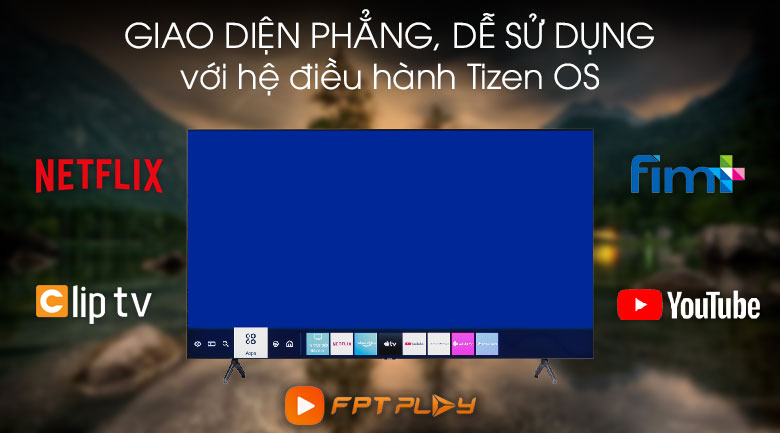 Smart Tivi Samsung 4K 58 inch UA58TU7000 Smart Tivi Samsung 4K 58 inch UA58TU7000